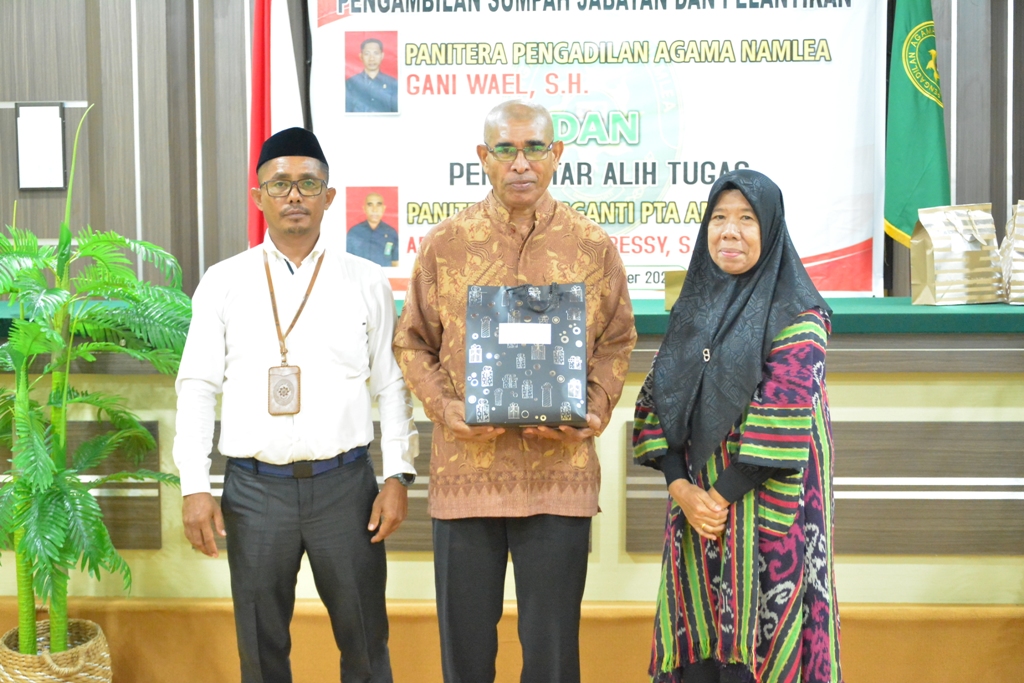 Pengantar Alih Tugas Panitera 2025 8