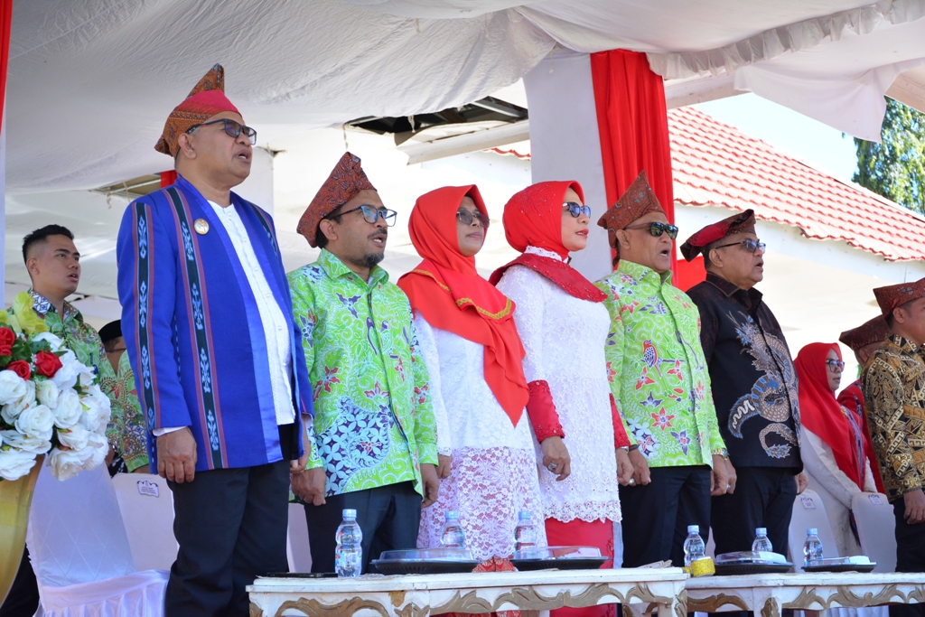 Puncak HUT Buru 2