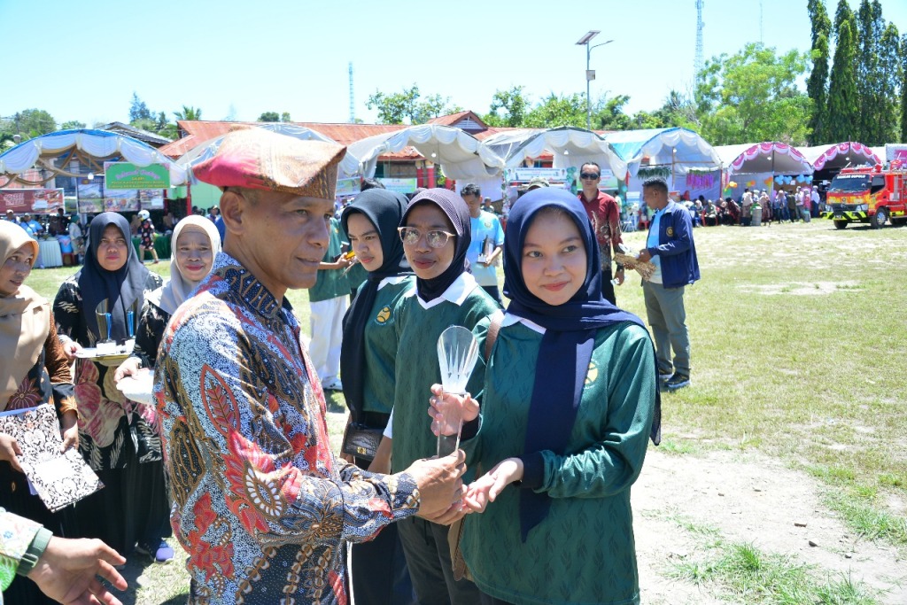 Puncak HUT Buru 26
