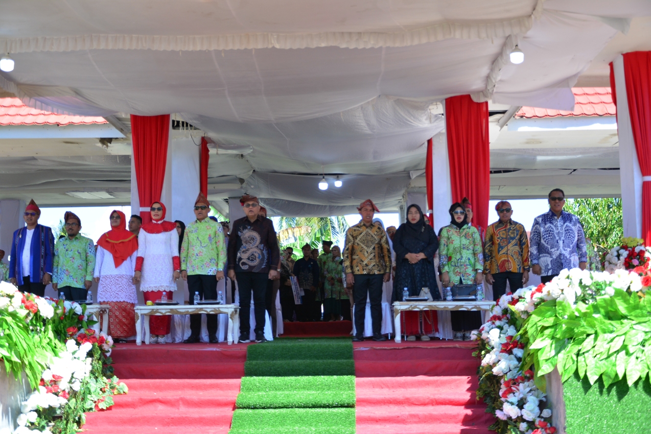 Puncak HUT Buru 3