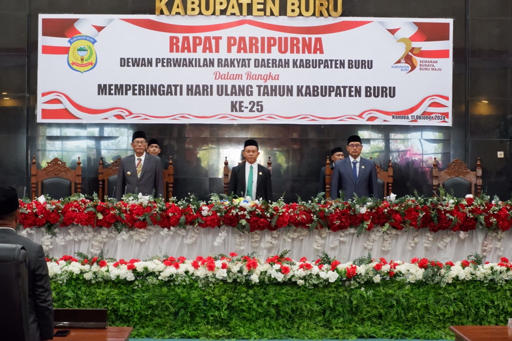 Rapat Paripurna 2024 
