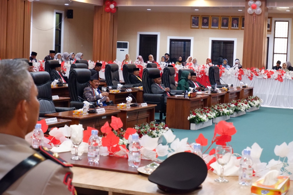Rapat Paripurna 2024 1