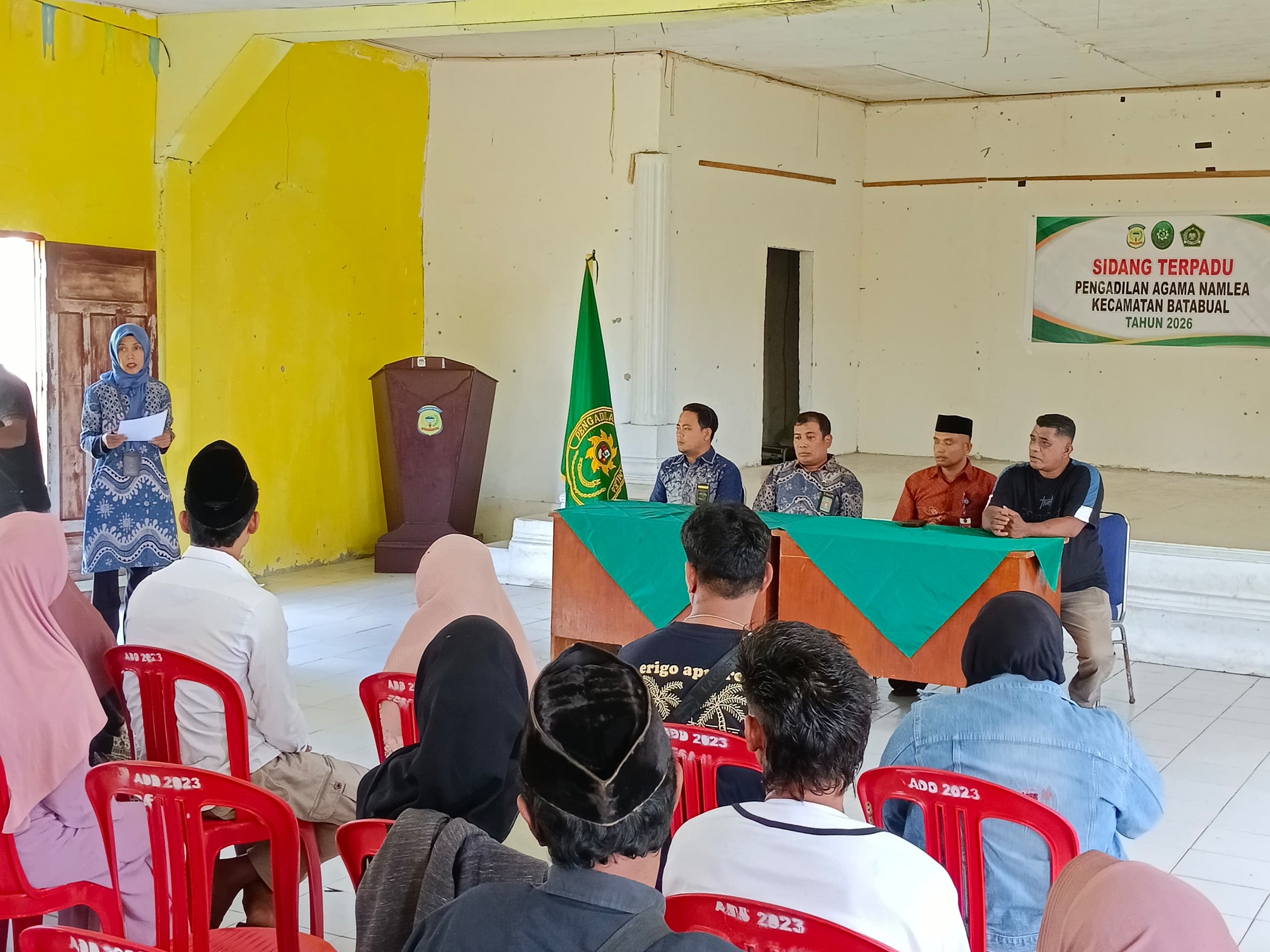 Sidang Terpadu Batabual 2026 2