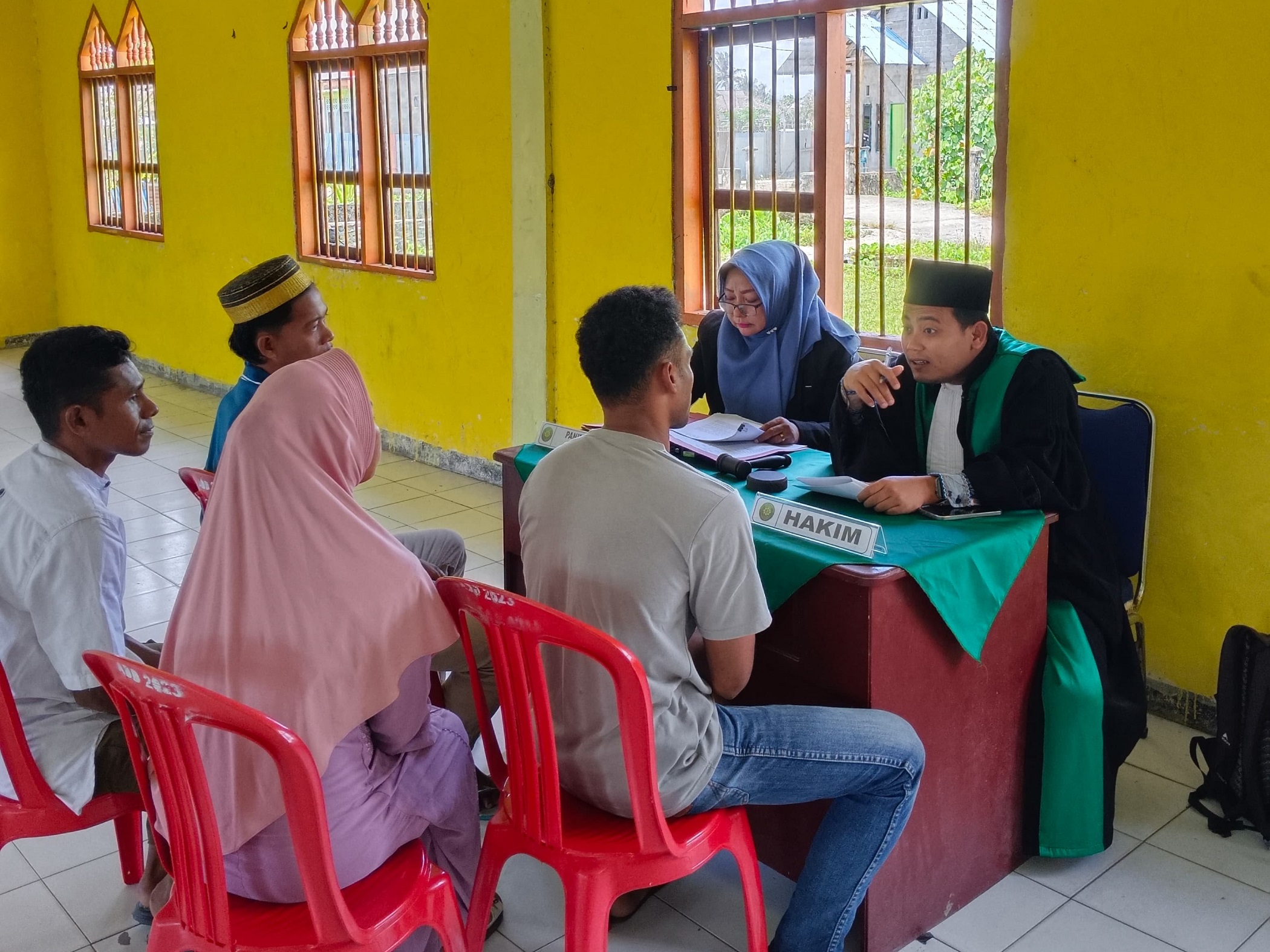 Sidang Terpadu Batabual 2026 4