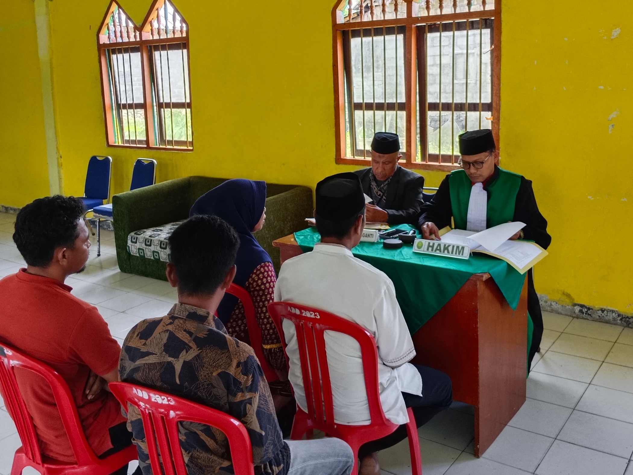 Sidang Terpadu Batabual 2026 5