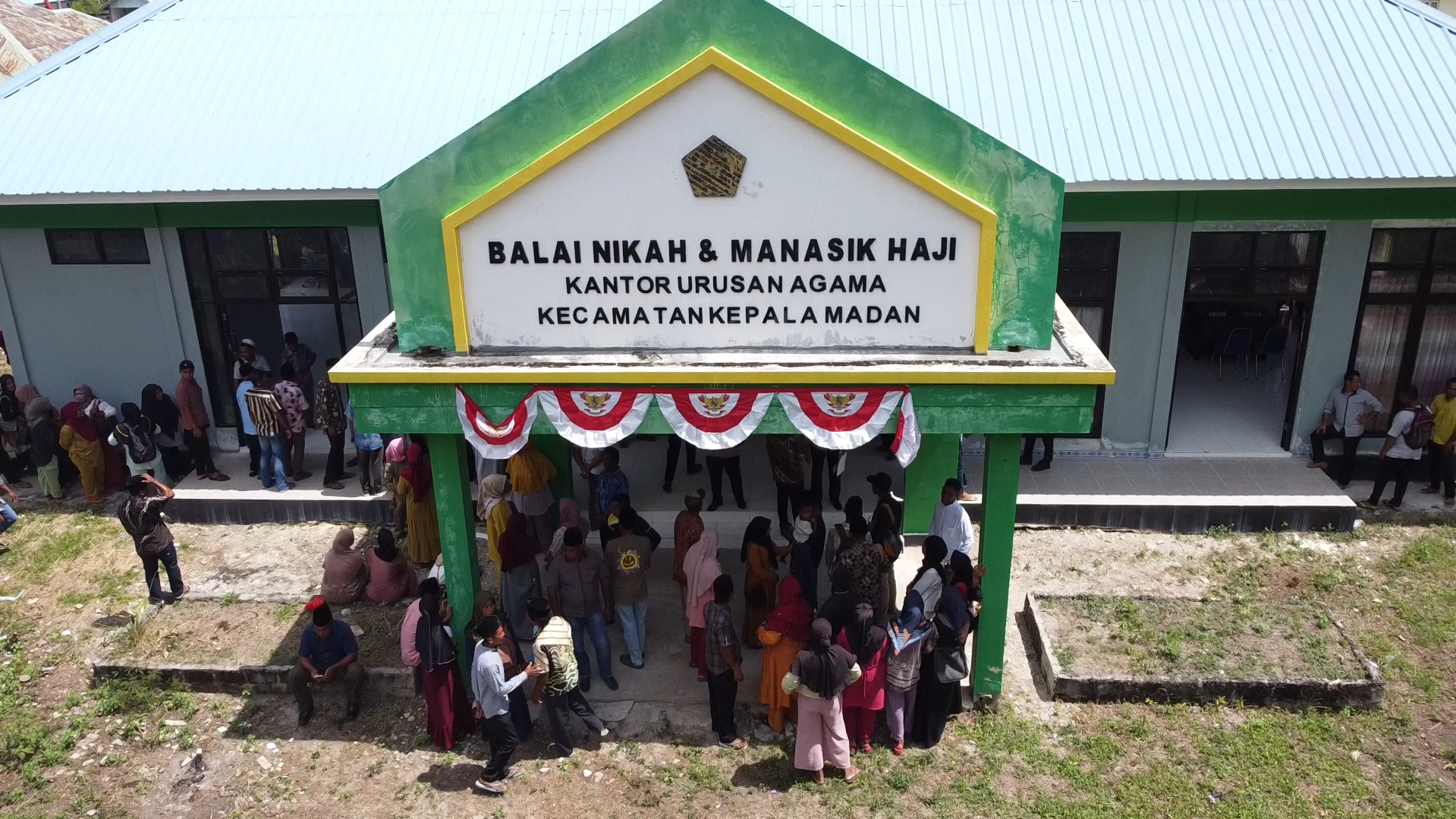 Sidang Terpadu Kepala Madan 2024