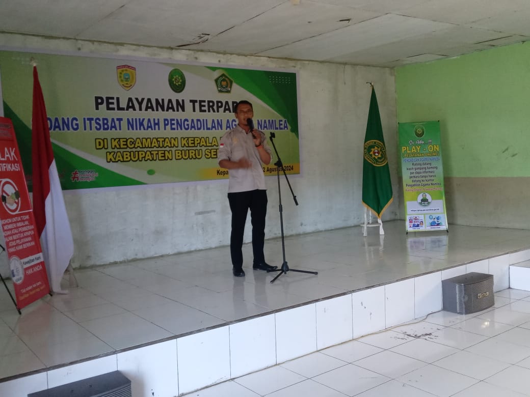 Sidang Terpadu Kepala Madan 2024 