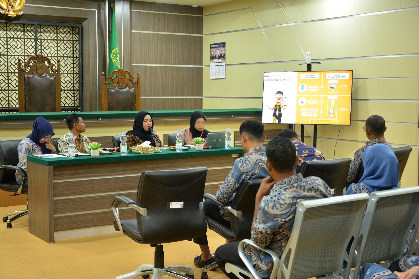 Sosialisasi Statistik 2026 2