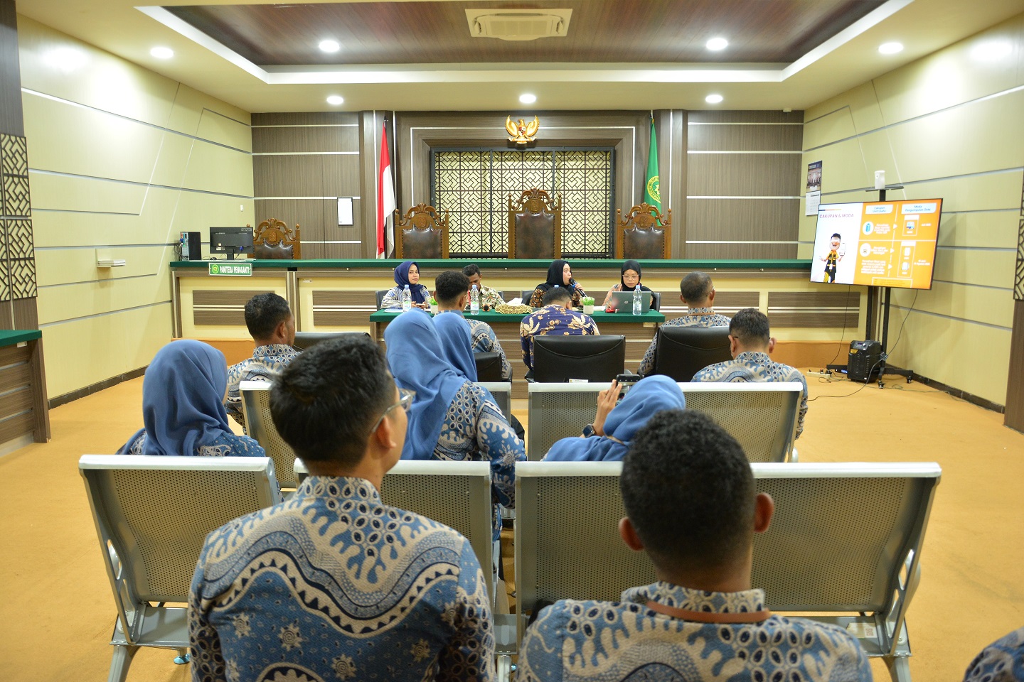 Sosialisasi Statistik 2026 4