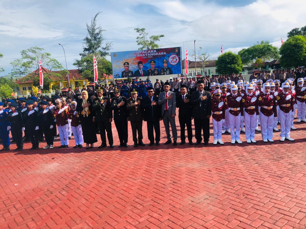 Ultah Bhayangkara 2024