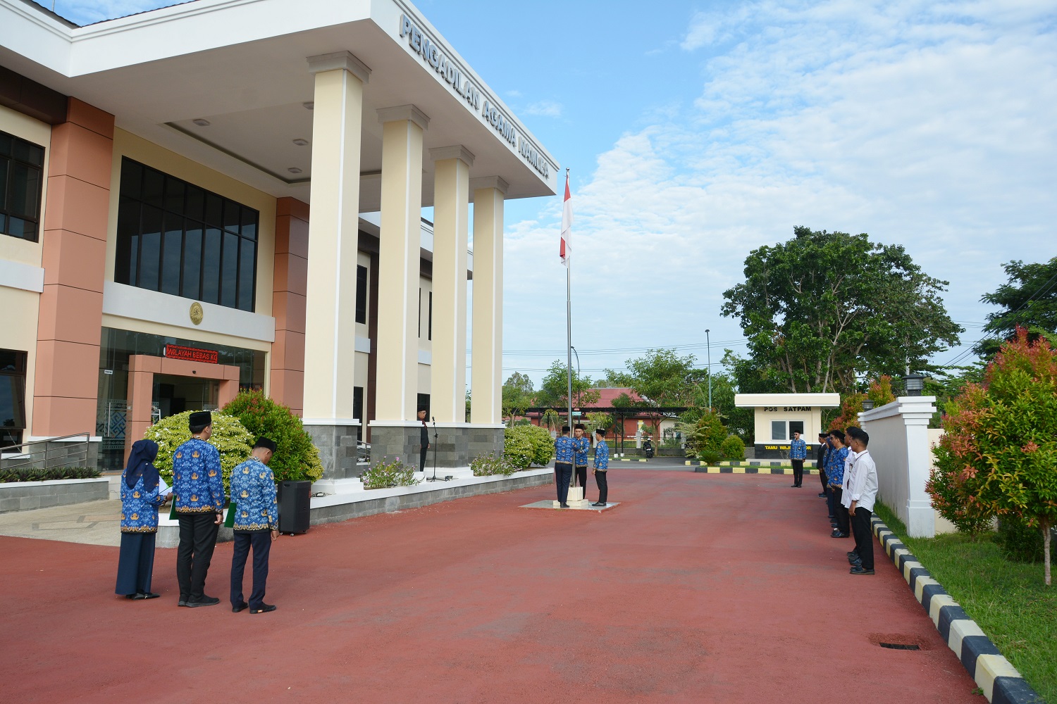Upacara Pancasila 2026 1