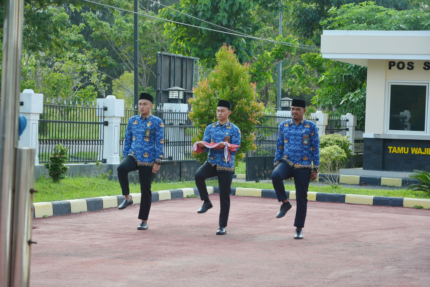 Upacara Pancasila 2026 3
