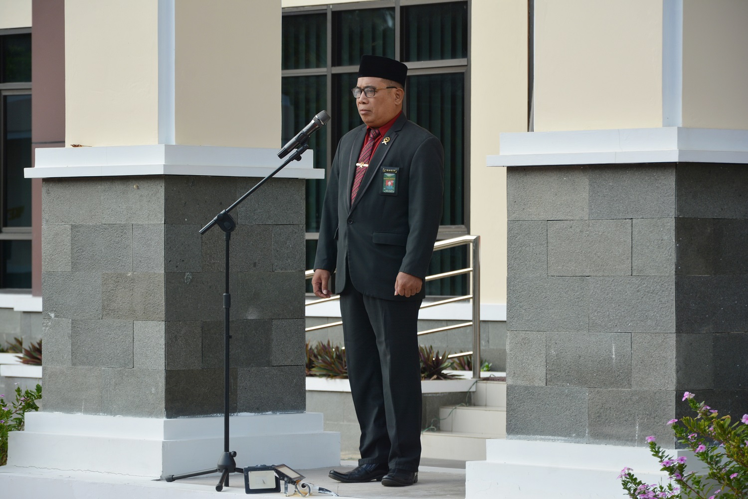 Upacara Pancasila 2026 4