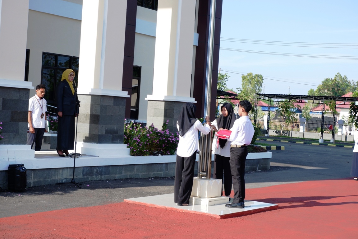 Upacara Sumpah Pemuda 2024