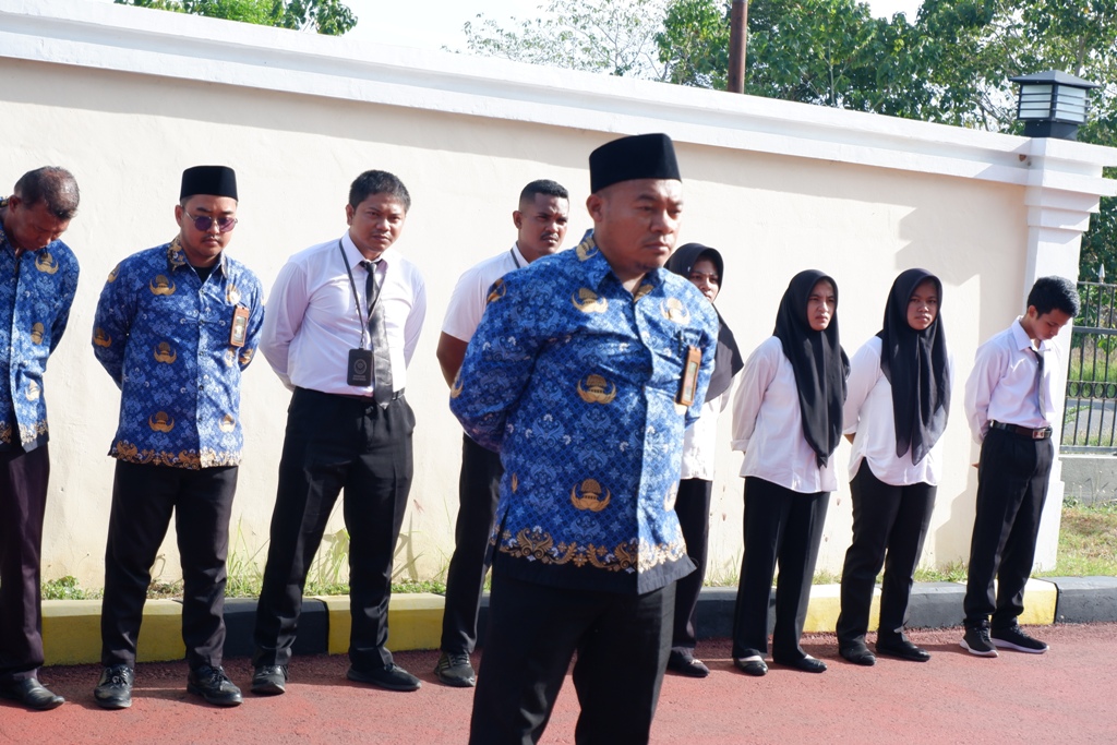 Upacara Sumpah Pemuda 2024 2
