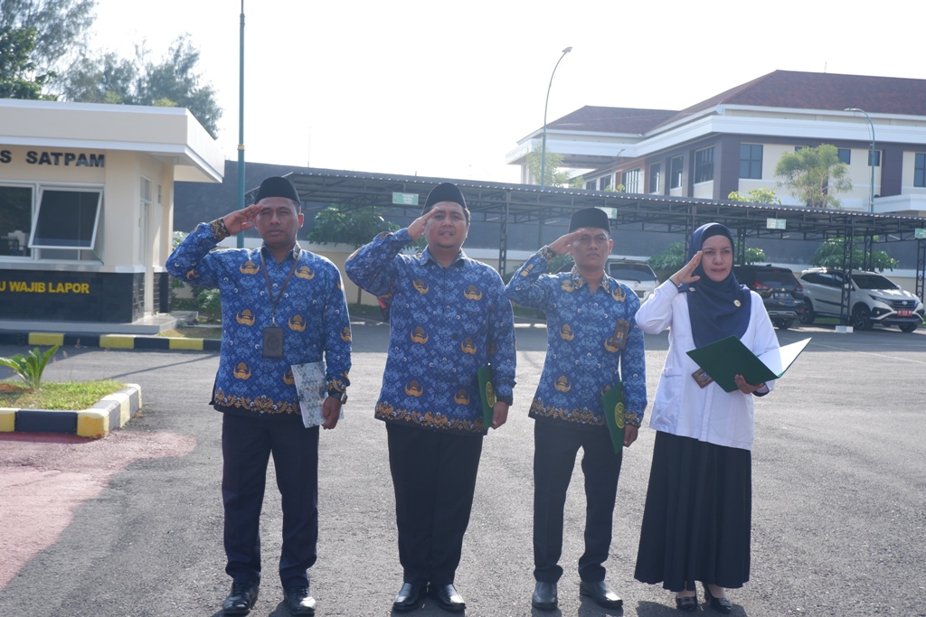 Upacara Sumpah Pemuda 2024 4
