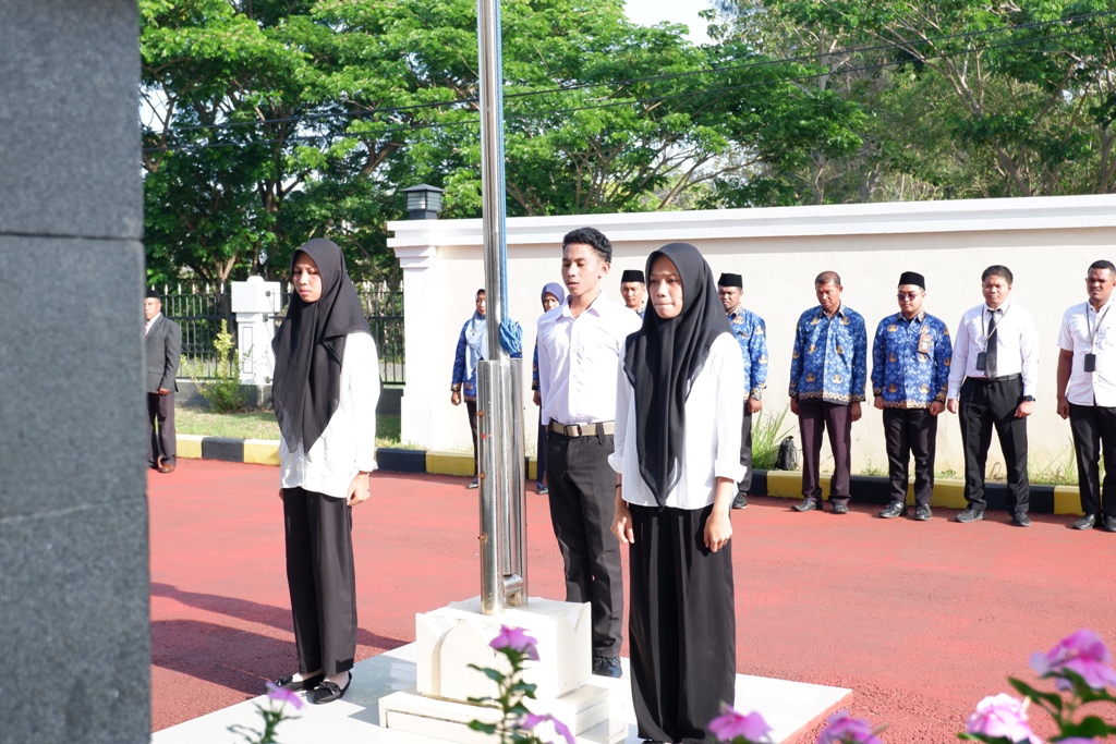Upacara Sumpah Pemuda 2024 5