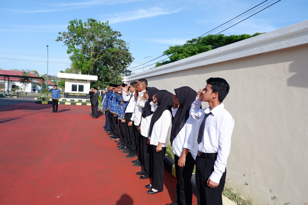 Upacara Sumpah Pemuda 2024 6