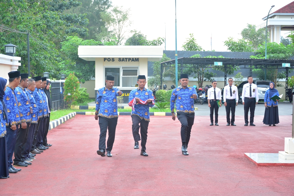 Upacara Sumpah pemuda 2025 1