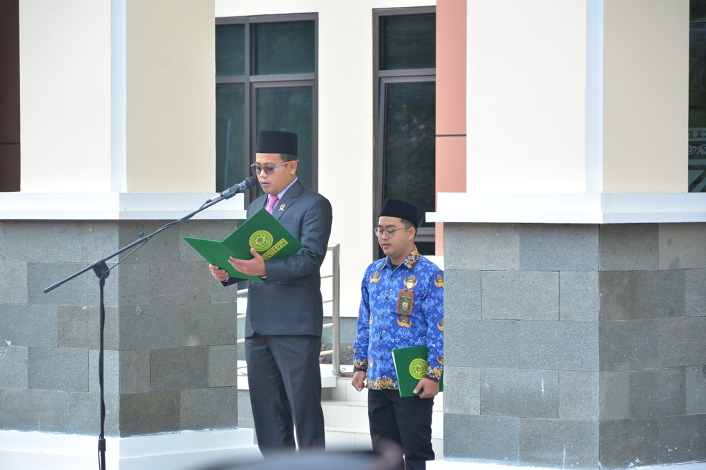 Upacara Sumpah pemuda 2025 5