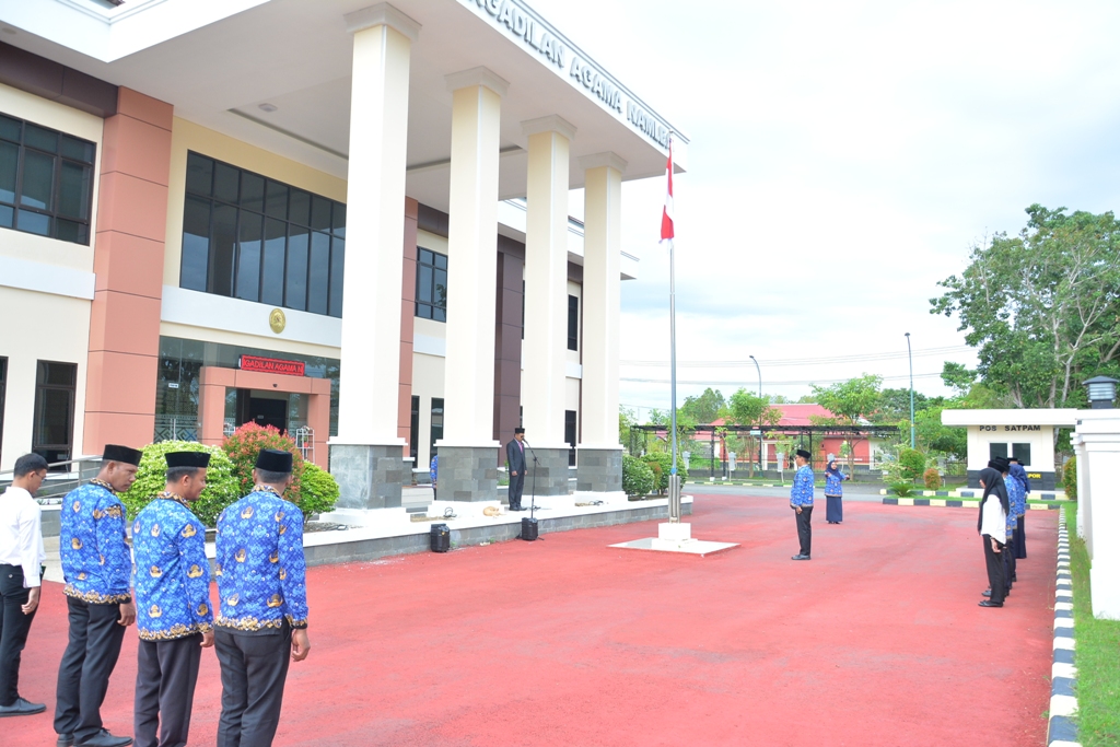 Upacara Sumpah pemuda 2025 6