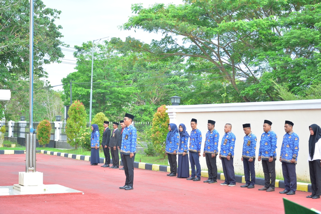 Upacara Sumpah pemuda 2025 7