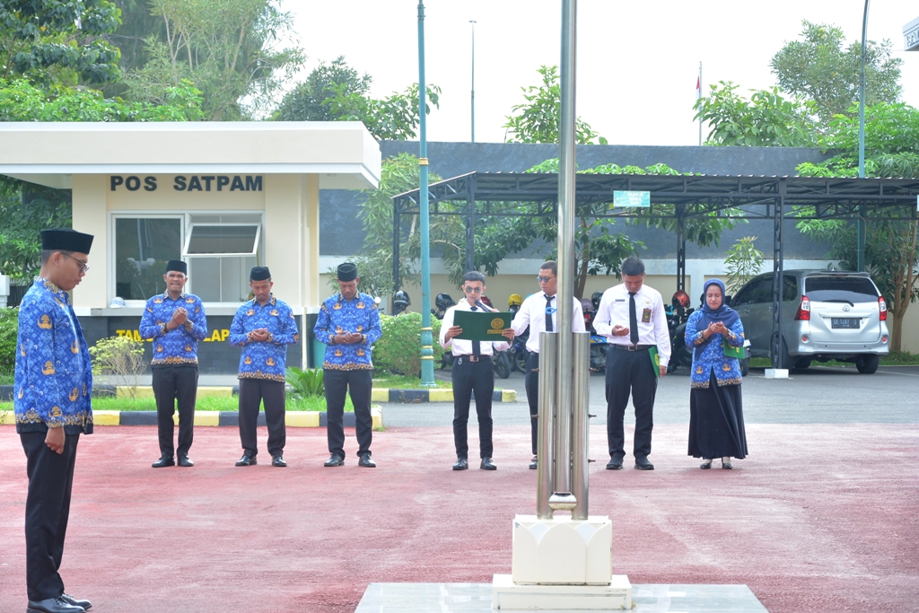 Upacara Sumpah pemuda 2025 8