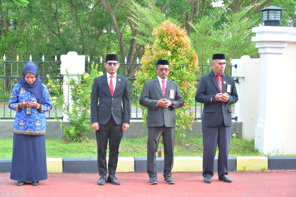 Upacara Sumpah pemuda 2025 9