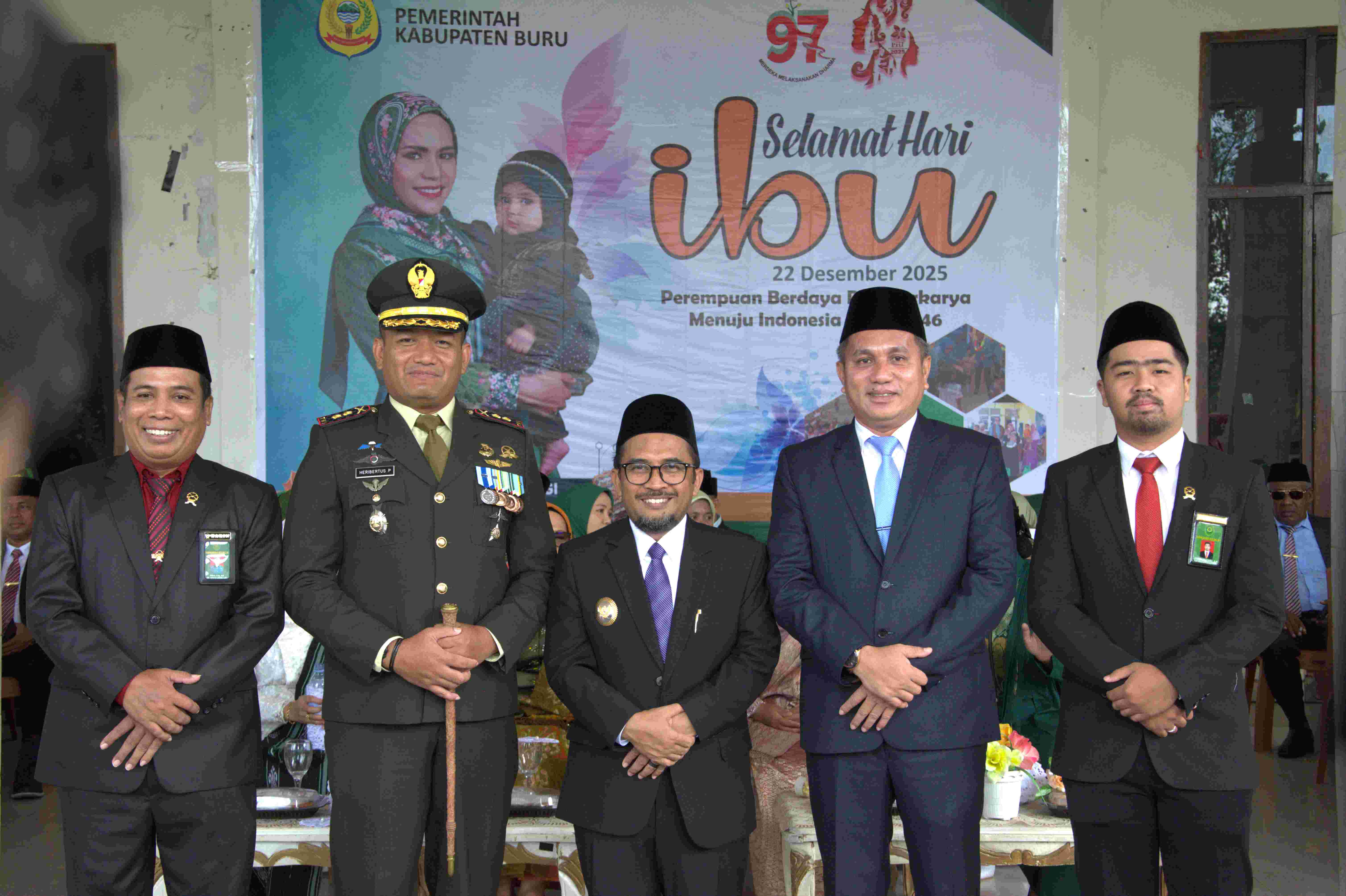 hari ibu 2026 