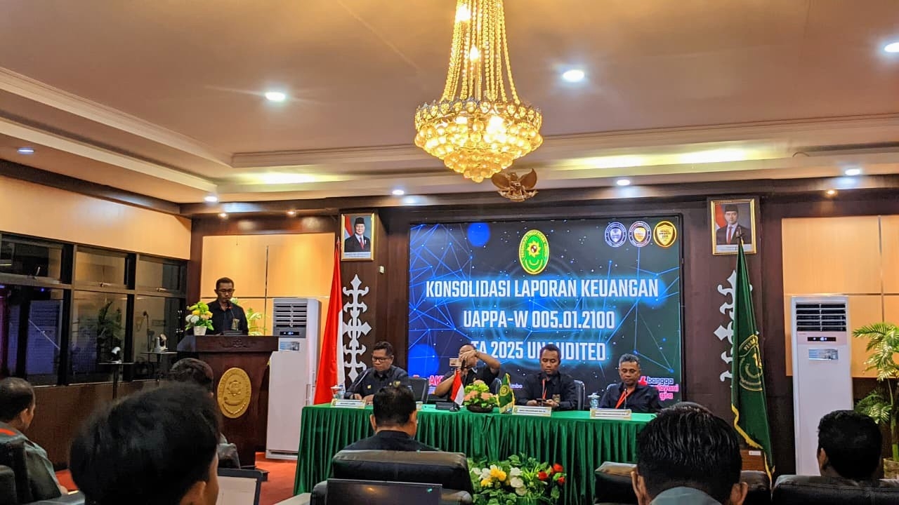 konsolidasi keuangan 1