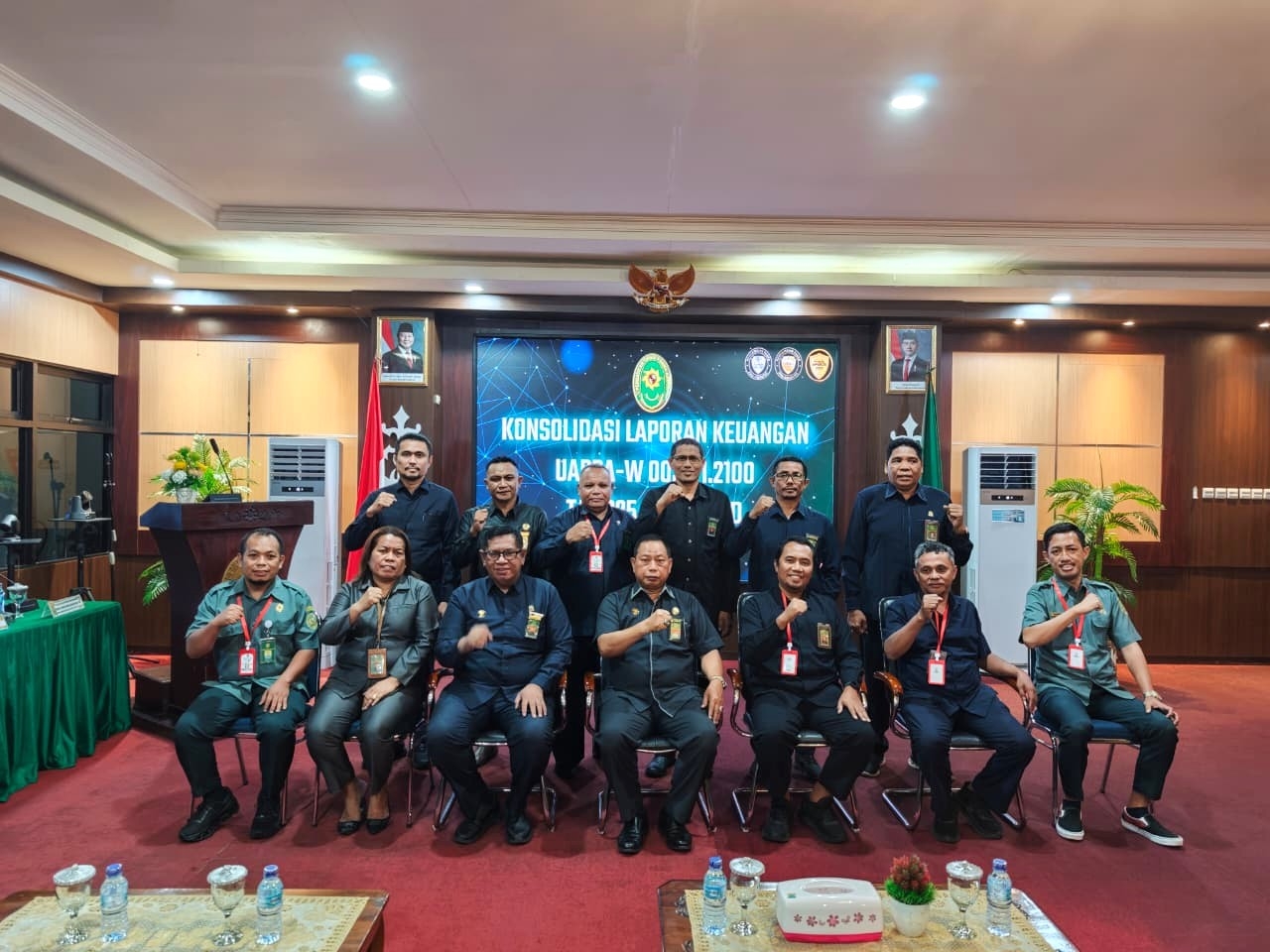 konsolidasi keuangan 2