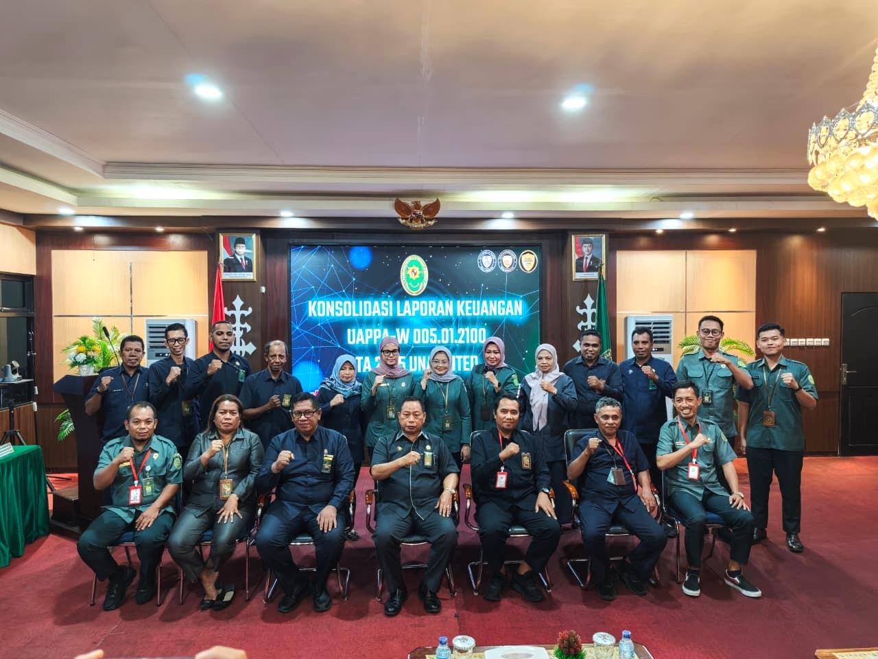 konsolidasi keuangan 3