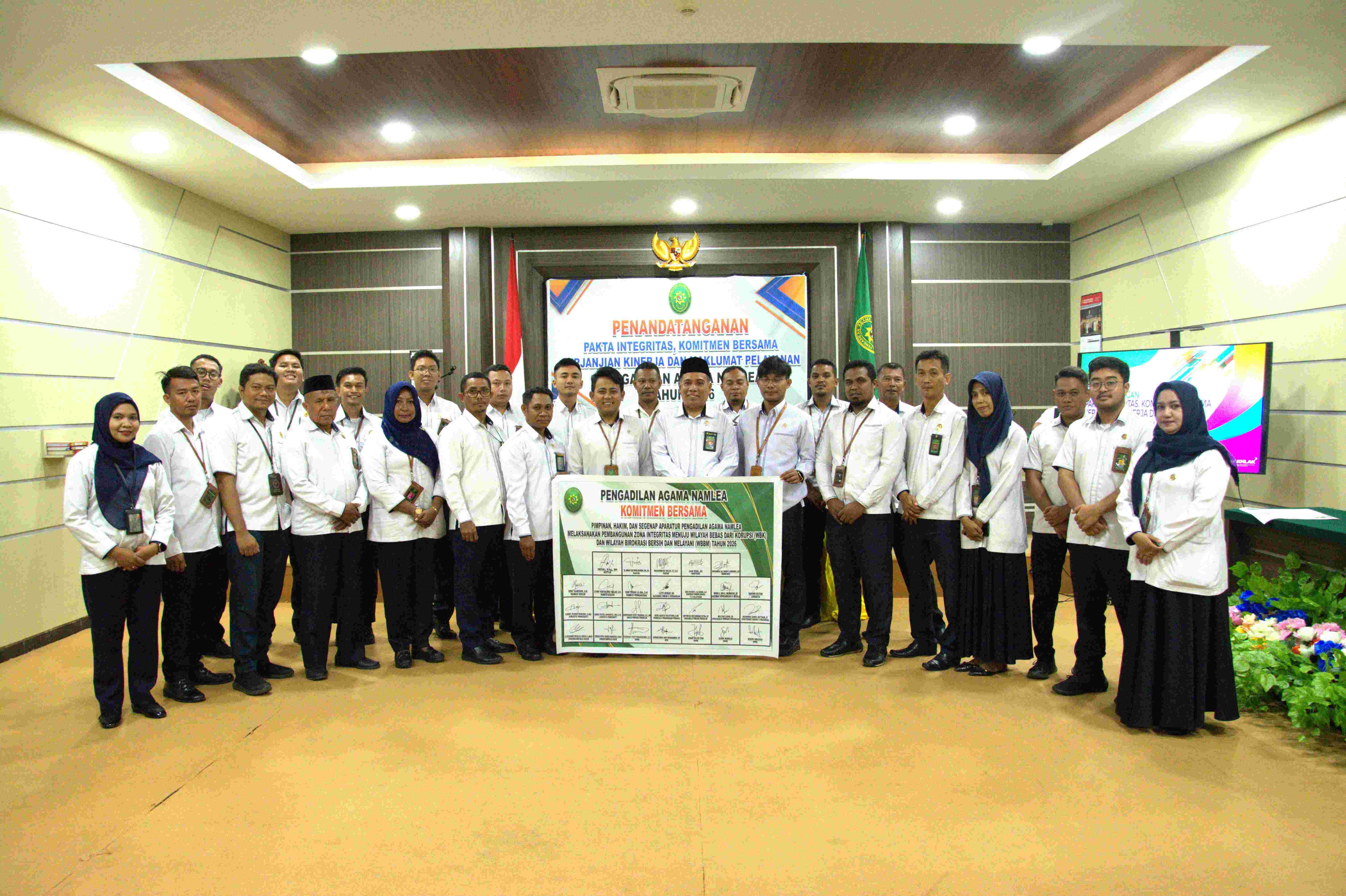 pakta dan komitmen 2026 2