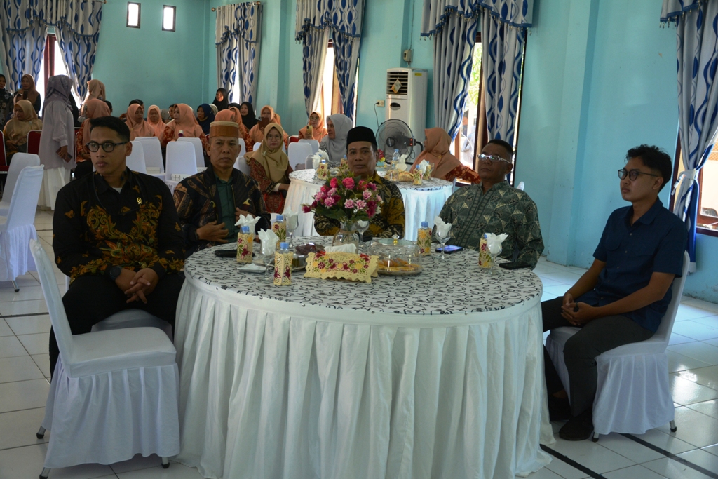 peletakan batu pertama Kemenag 2025 