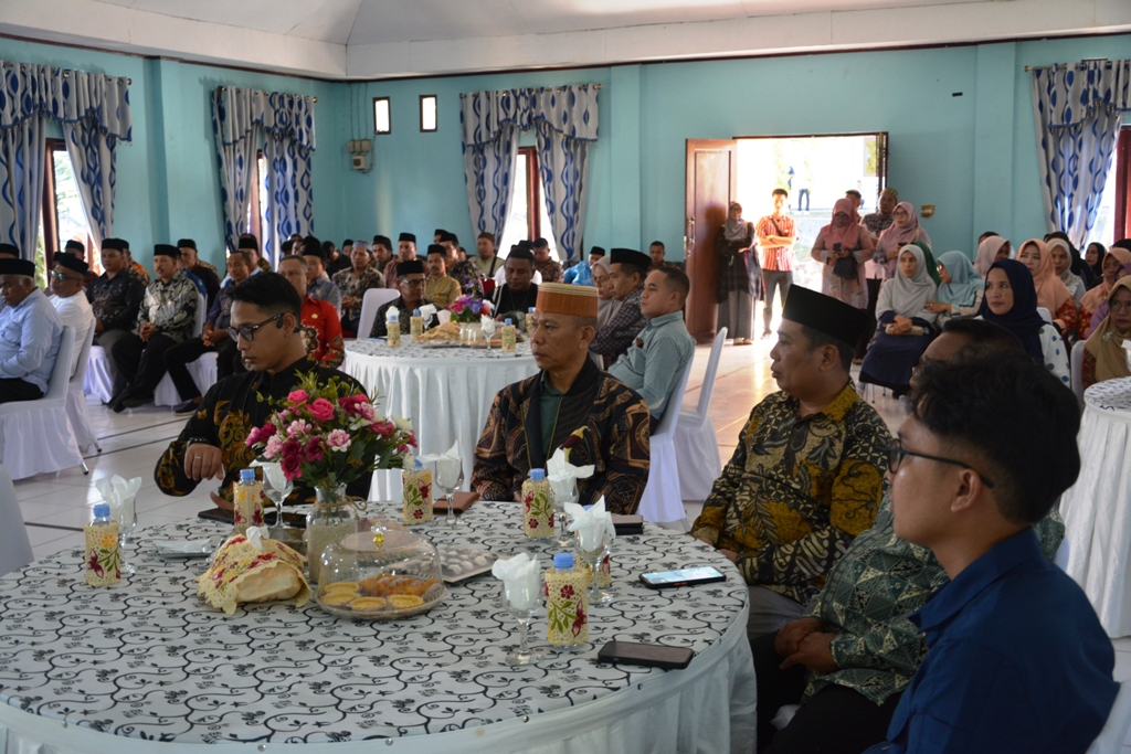 peletakan batu pertama Kemenag 2025 2