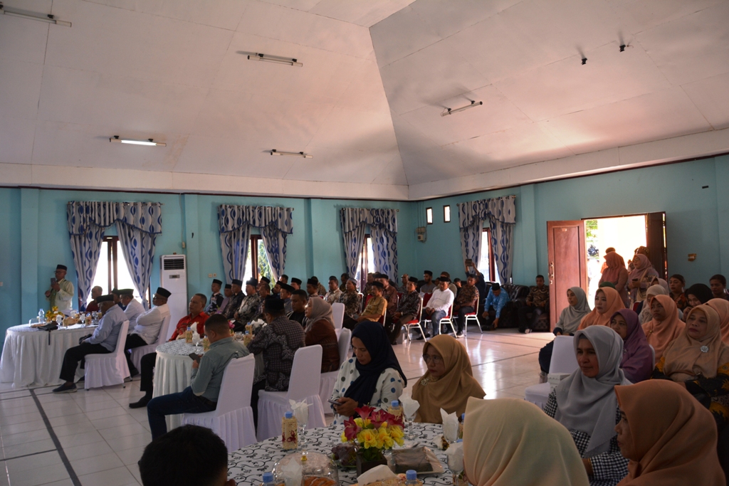 peletakan batu pertama Kemenag 2025 3
