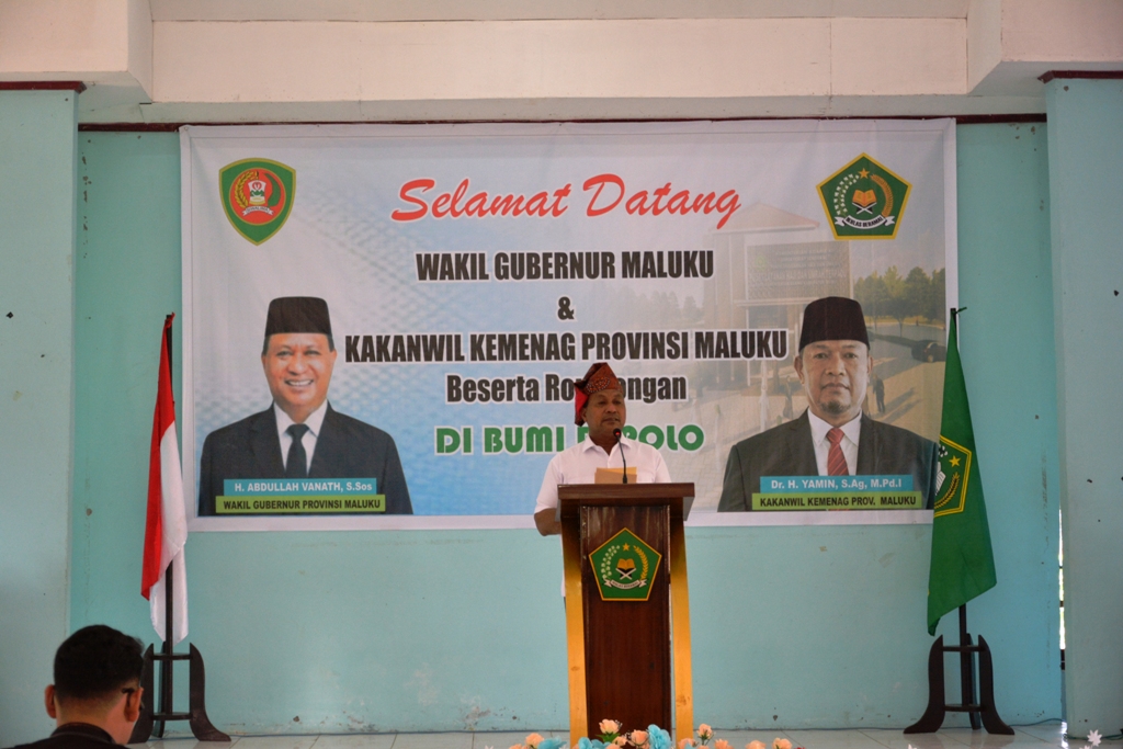 peletakan batu pertama Kemenag 2025 4
