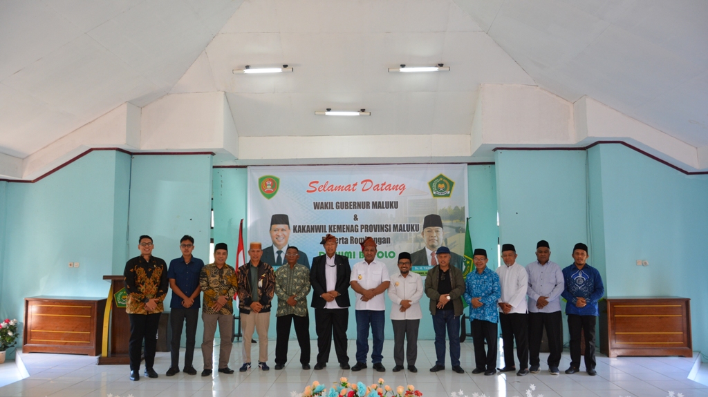 peletakan batu pertama Kemenag 2025 6