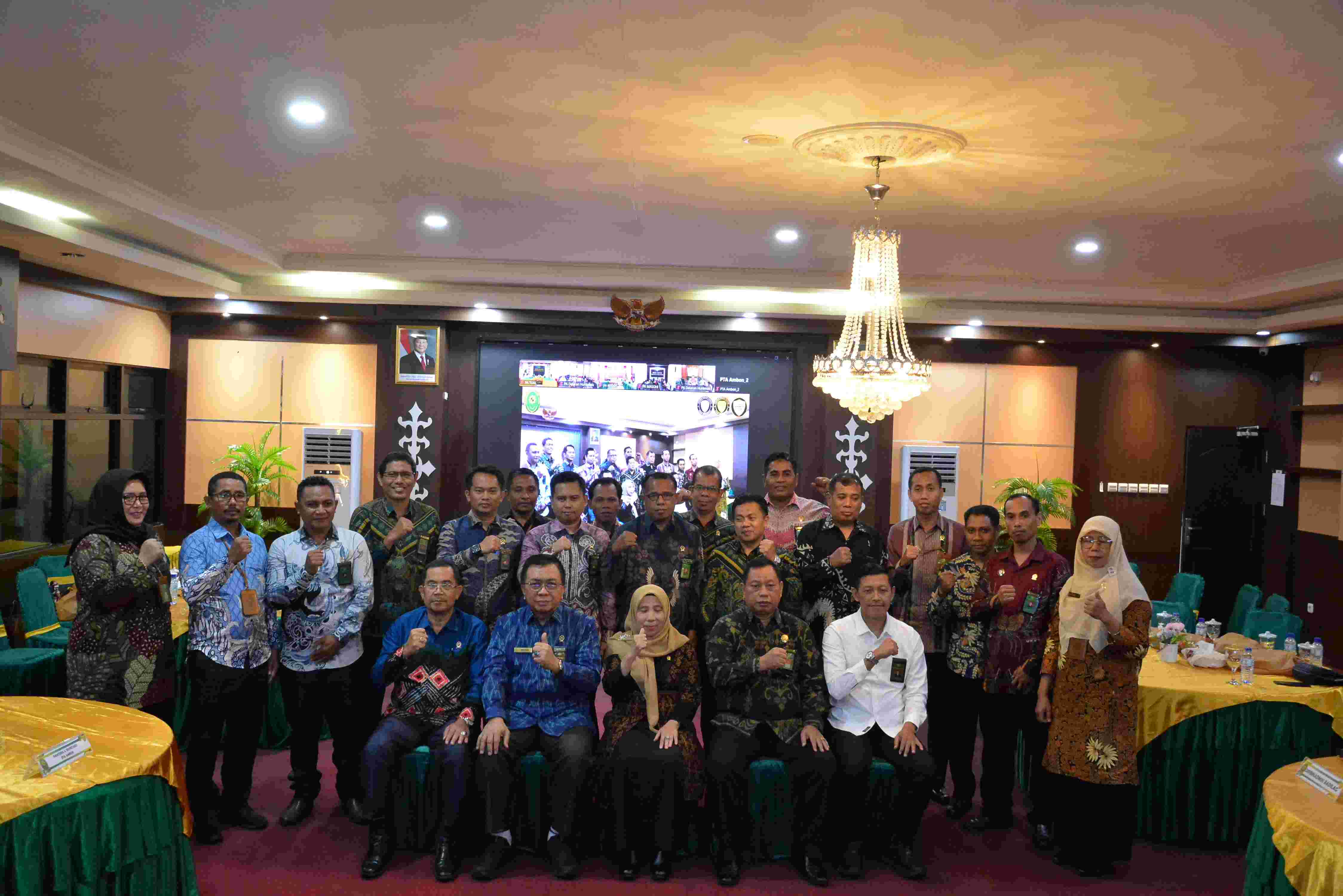 pembinaan ditjen badilag 1