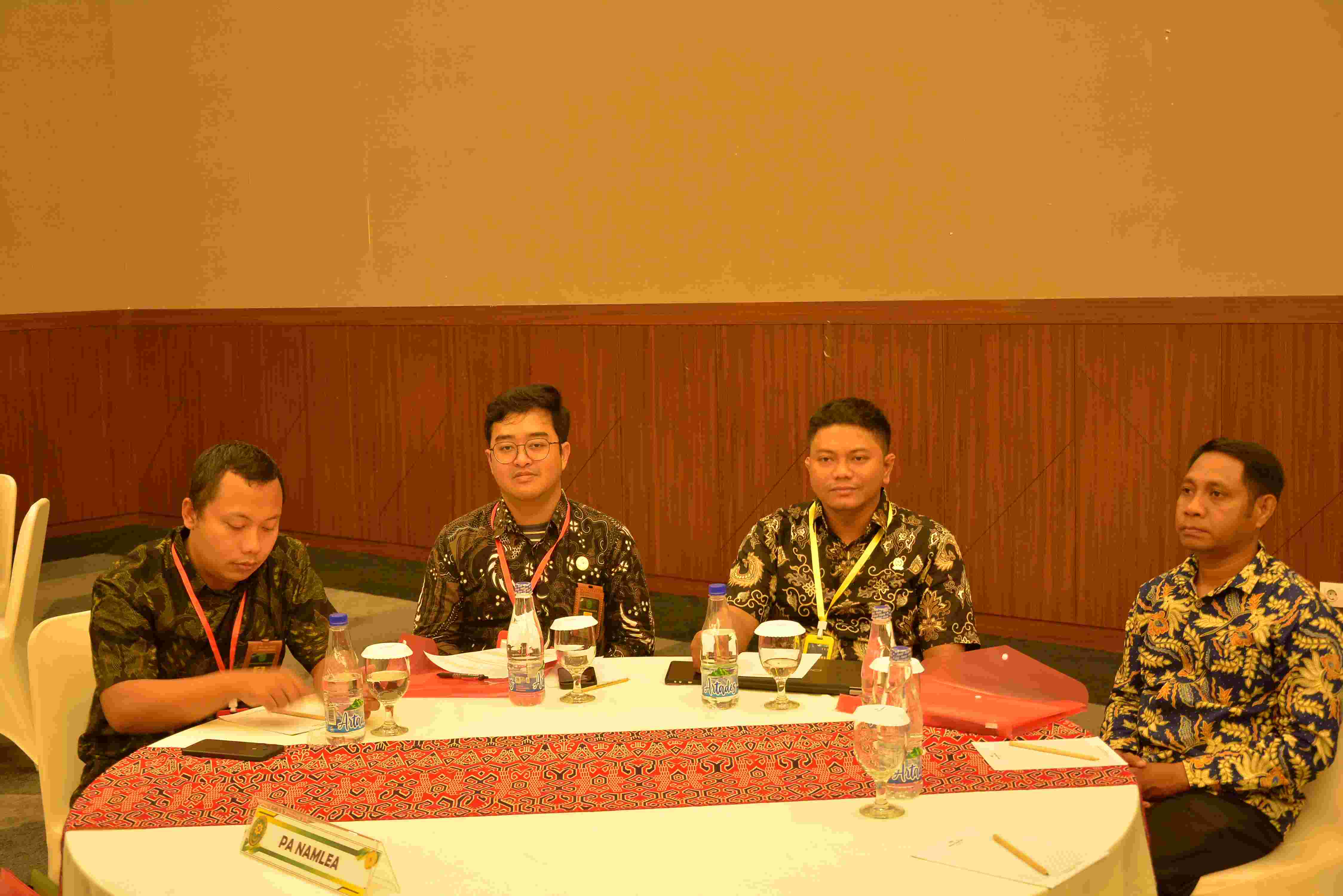 pembinaan ditjen badilag 4