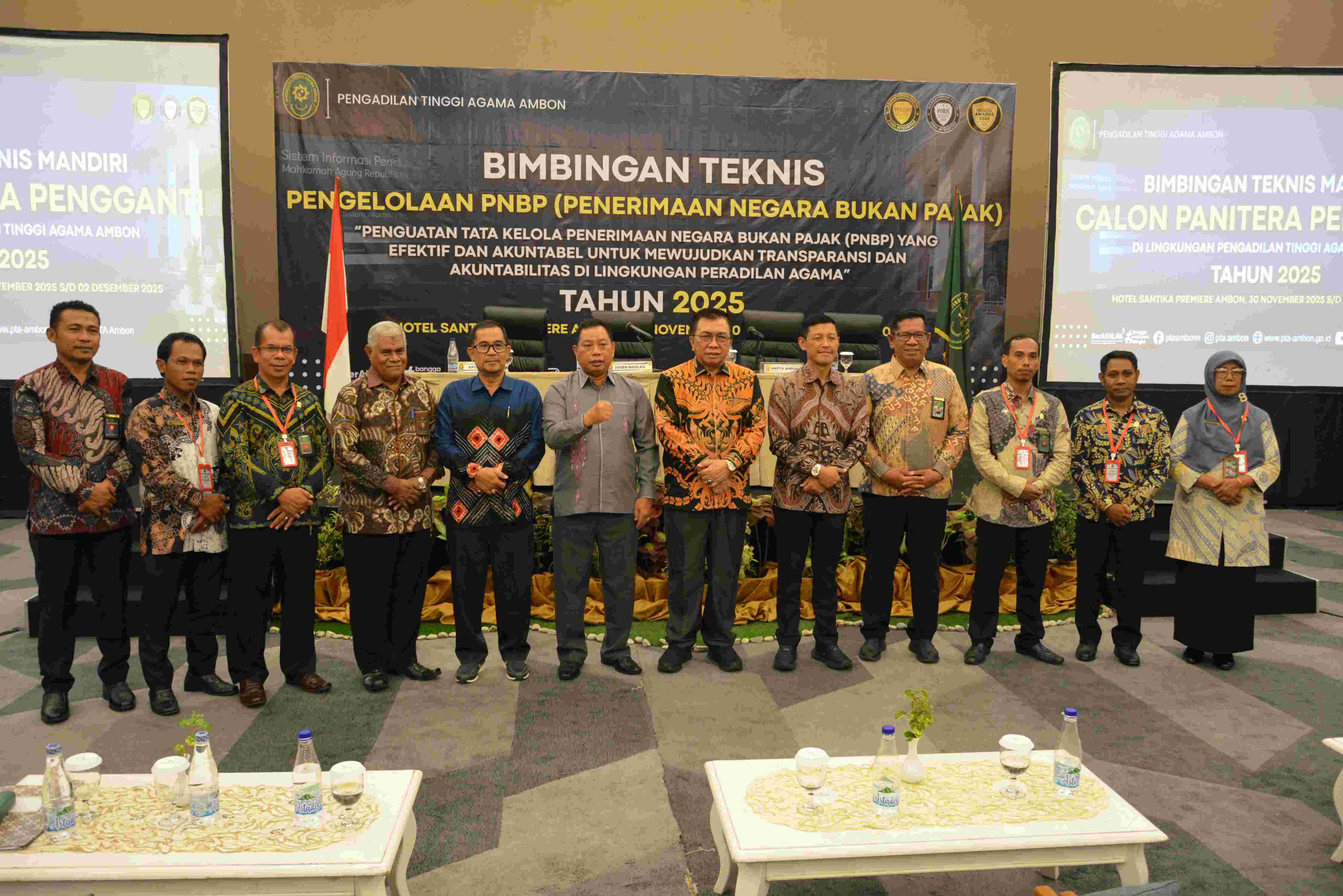 pembinaan ditjen badilag 6