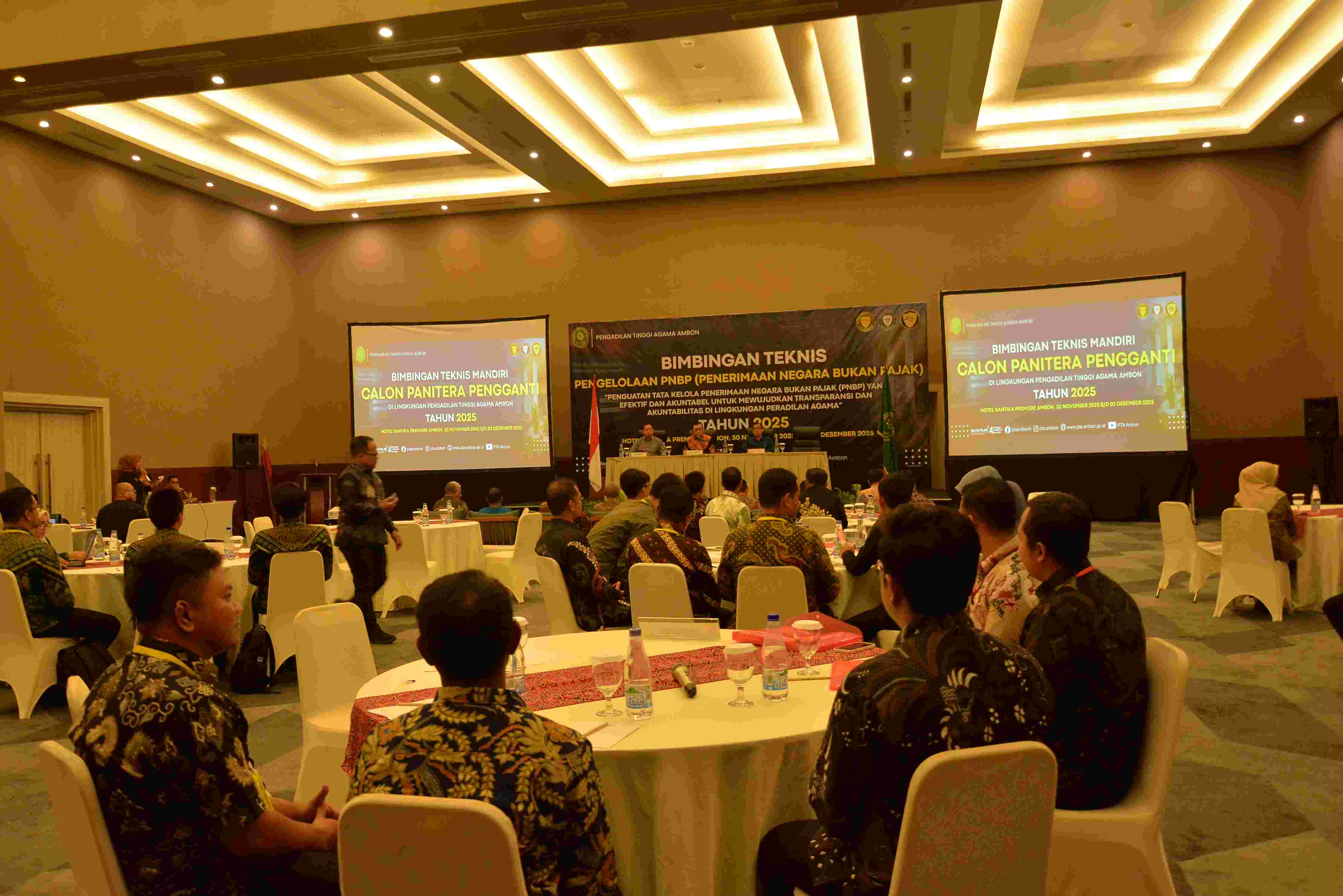 pembinaan ditjen badilag 7