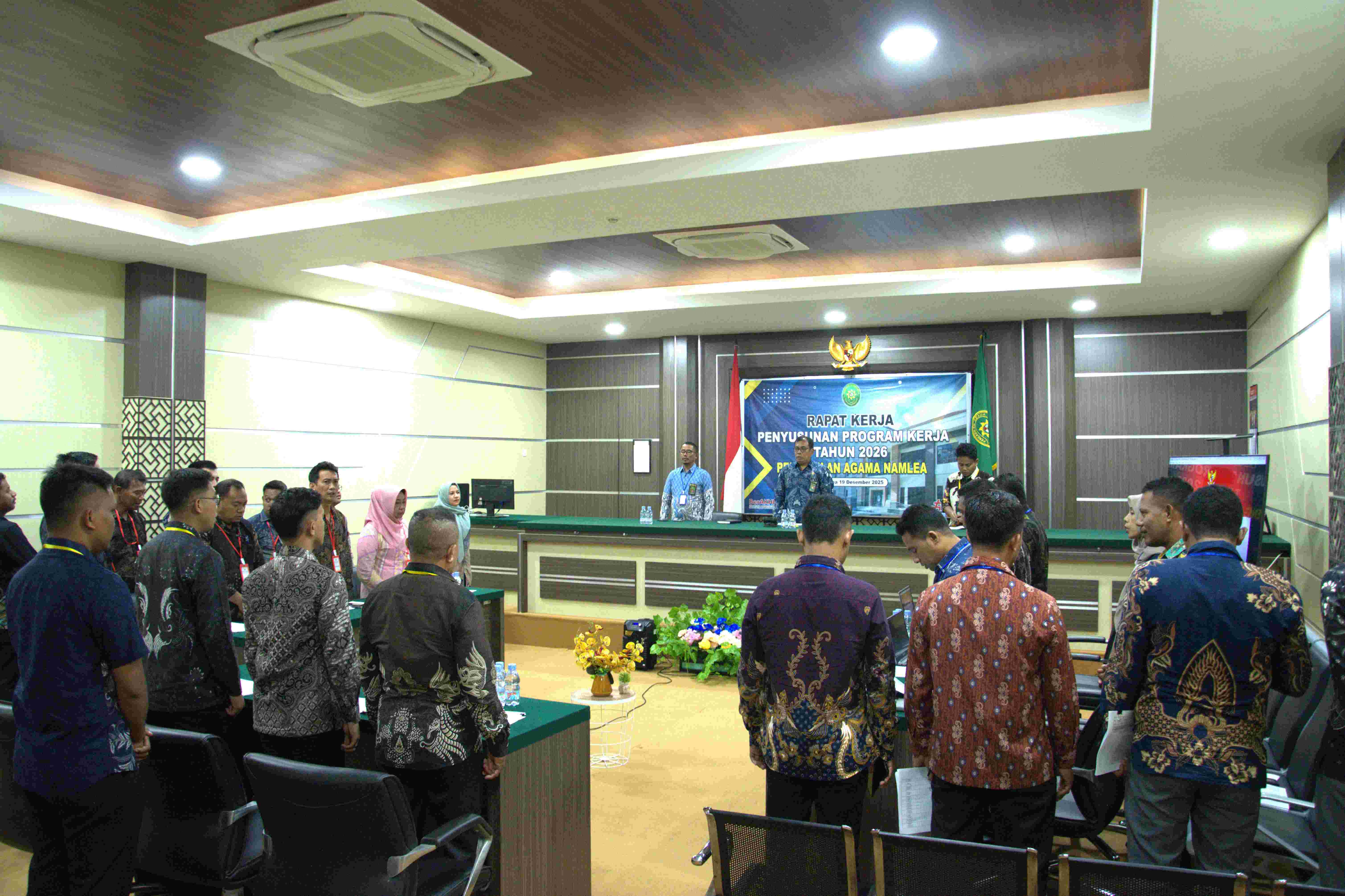 penyusunan program kerja 2026 1