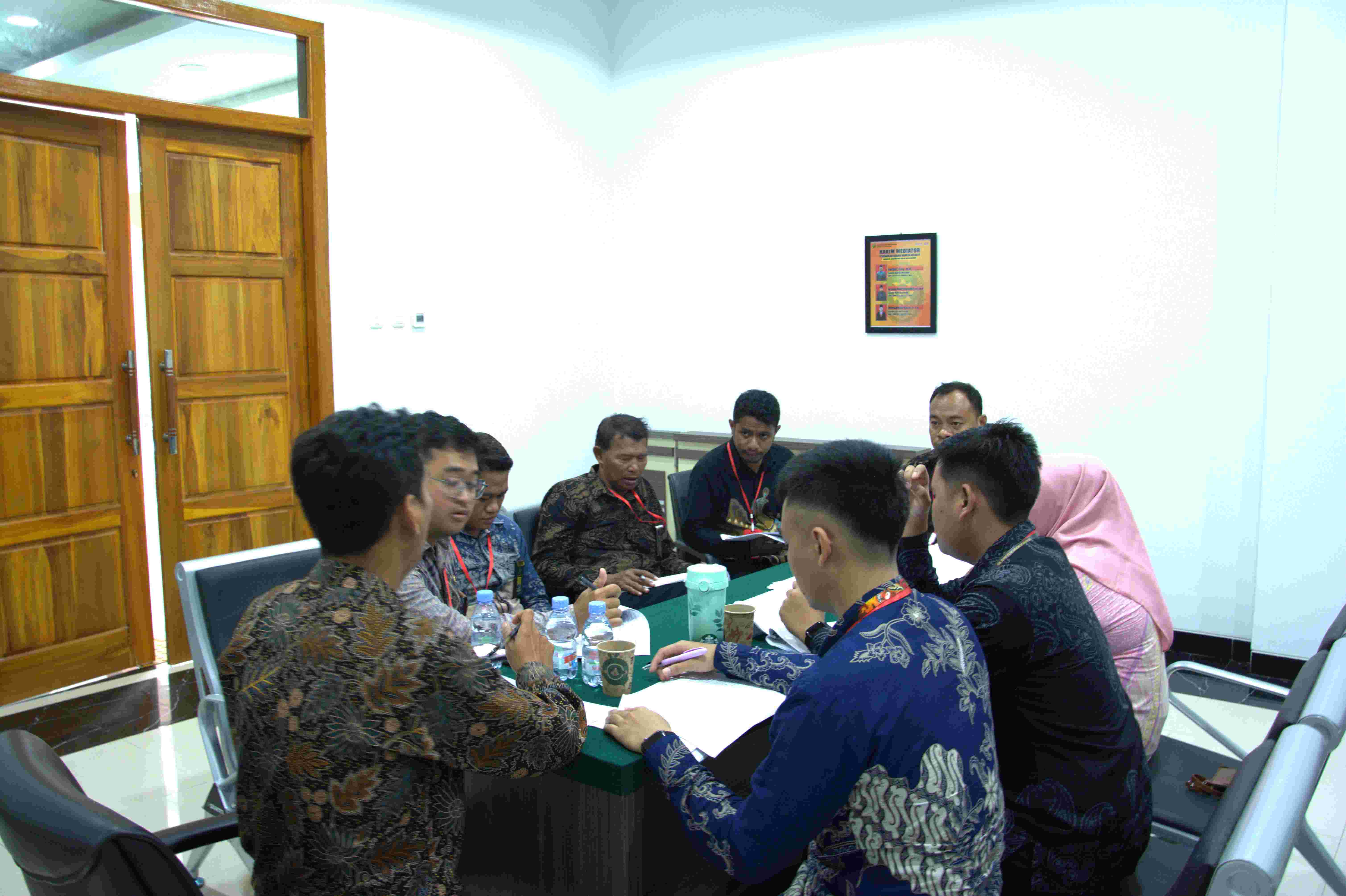 penyusunan program kerja 2026 10