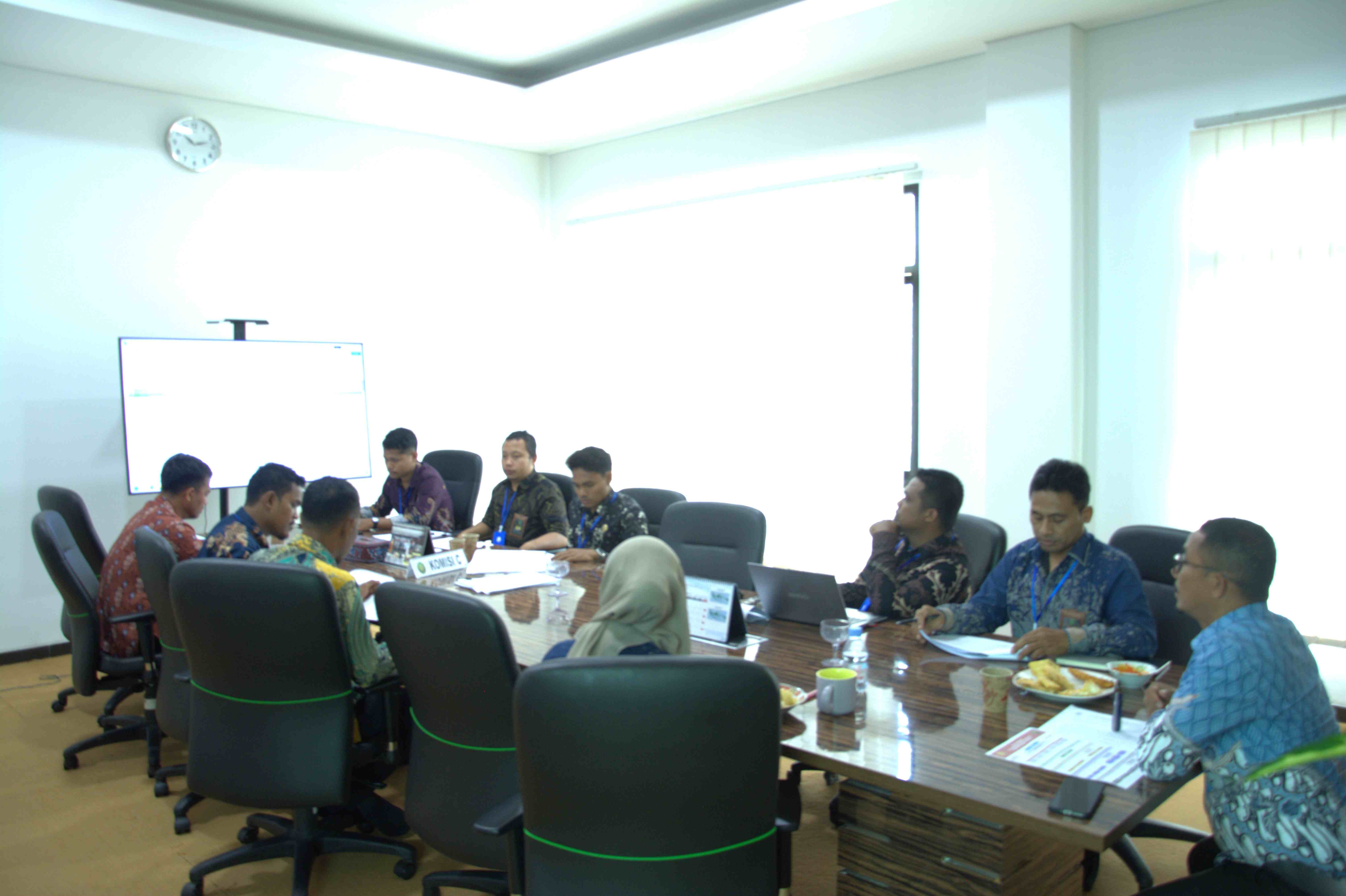 penyusunan program kerja 2026 11