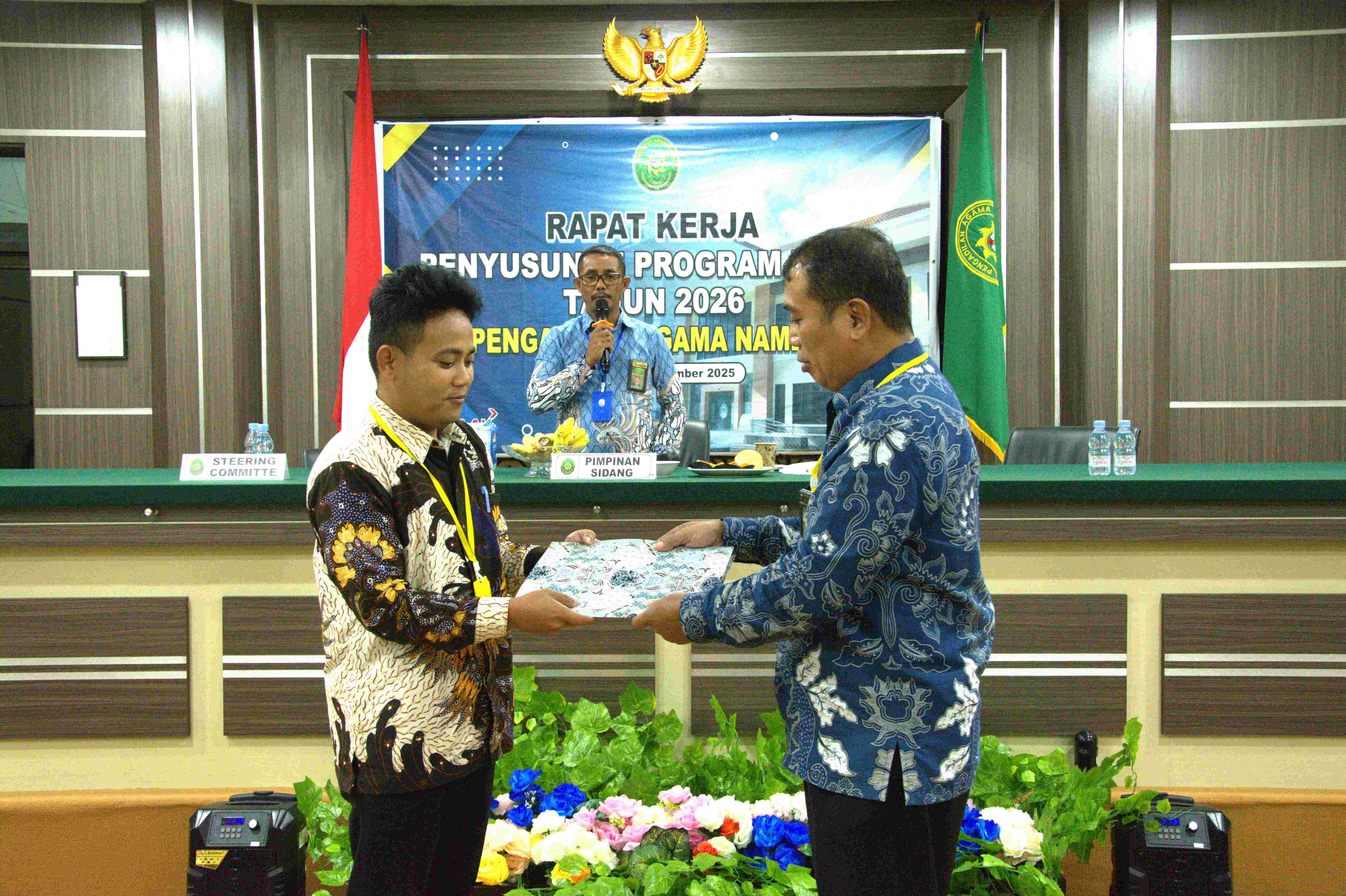 penyusunan program kerja 2026 14