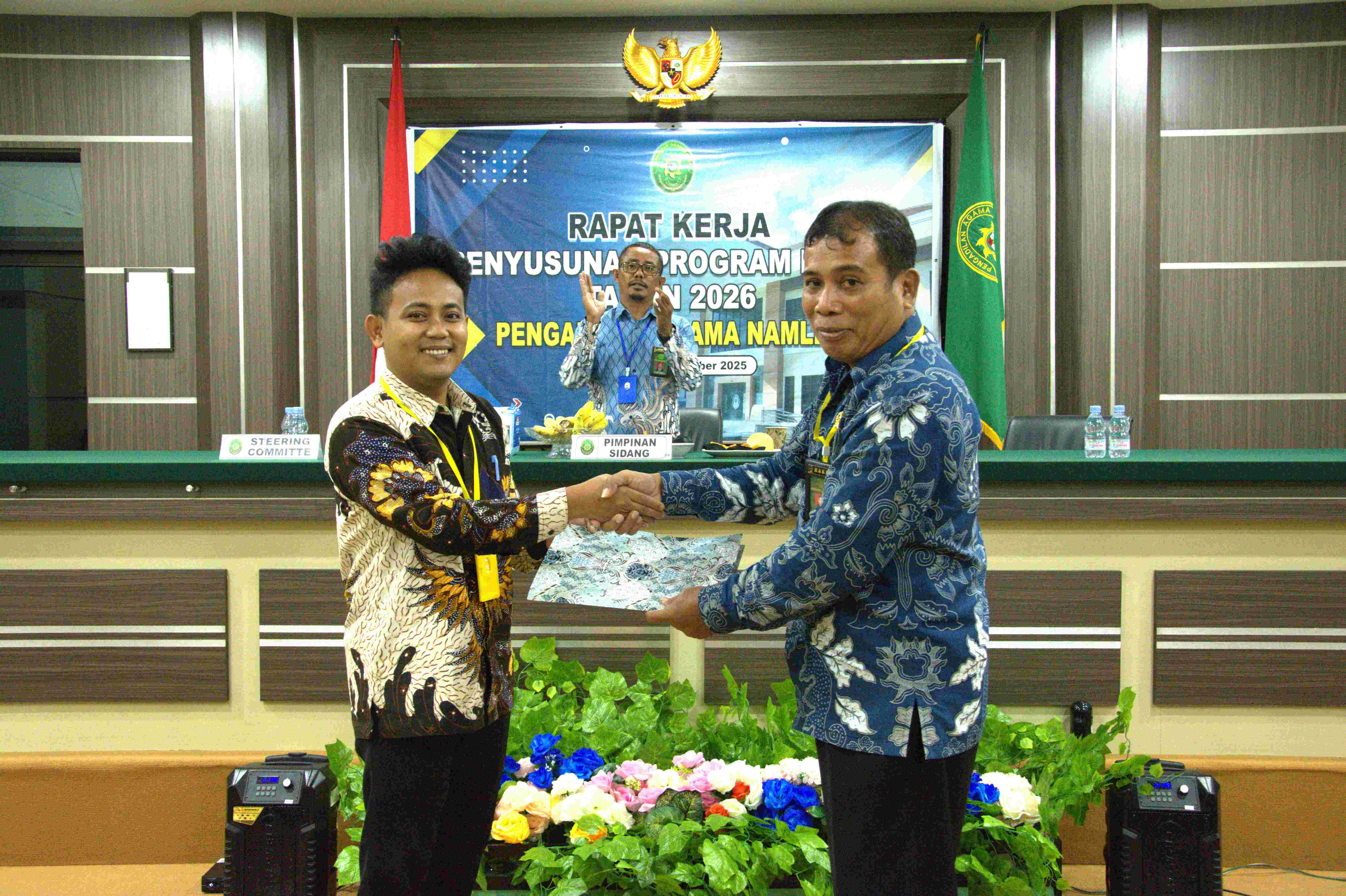 penyusunan program kerja 2026 15