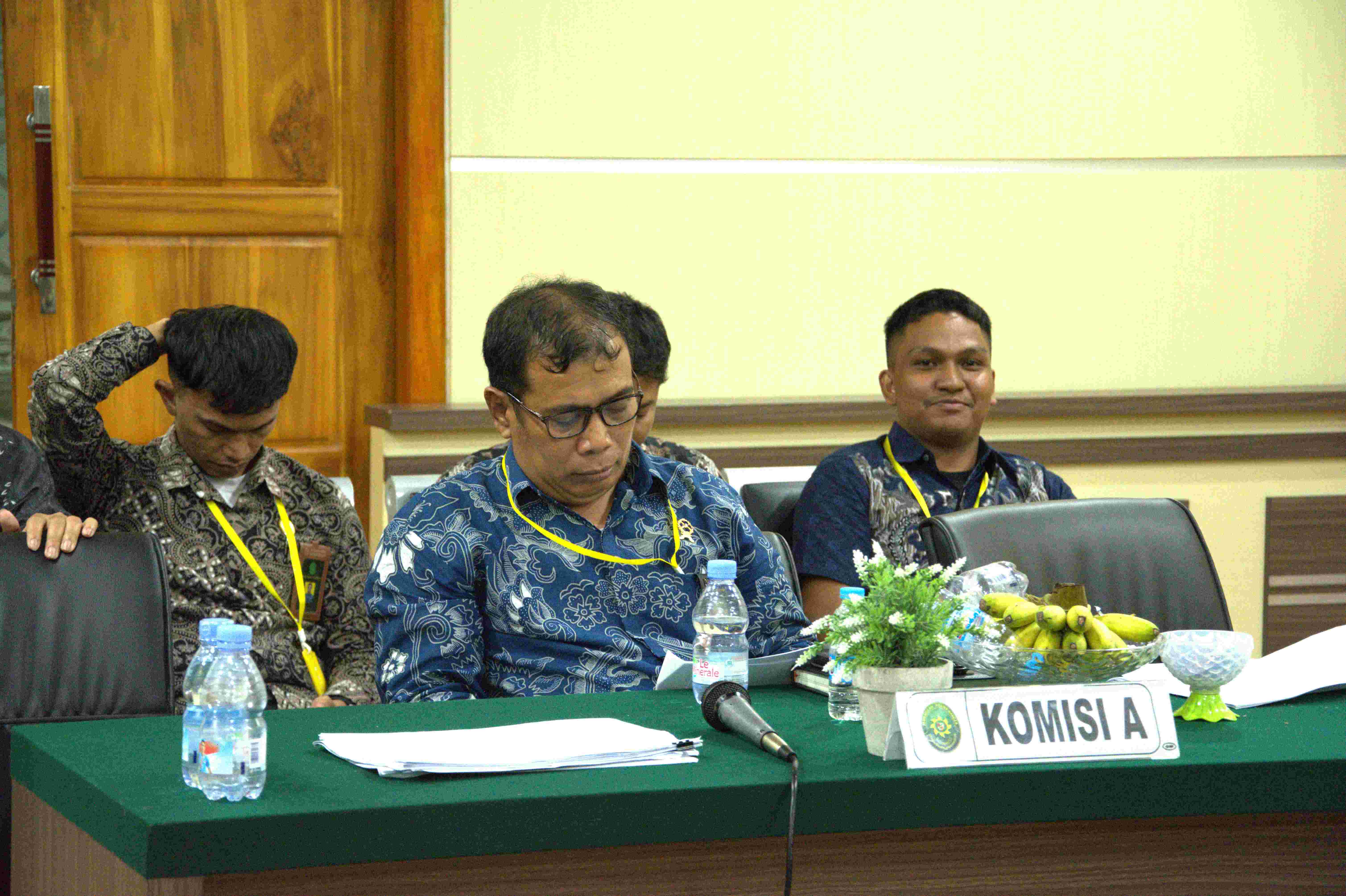 penyusunan program kerja 2026 4