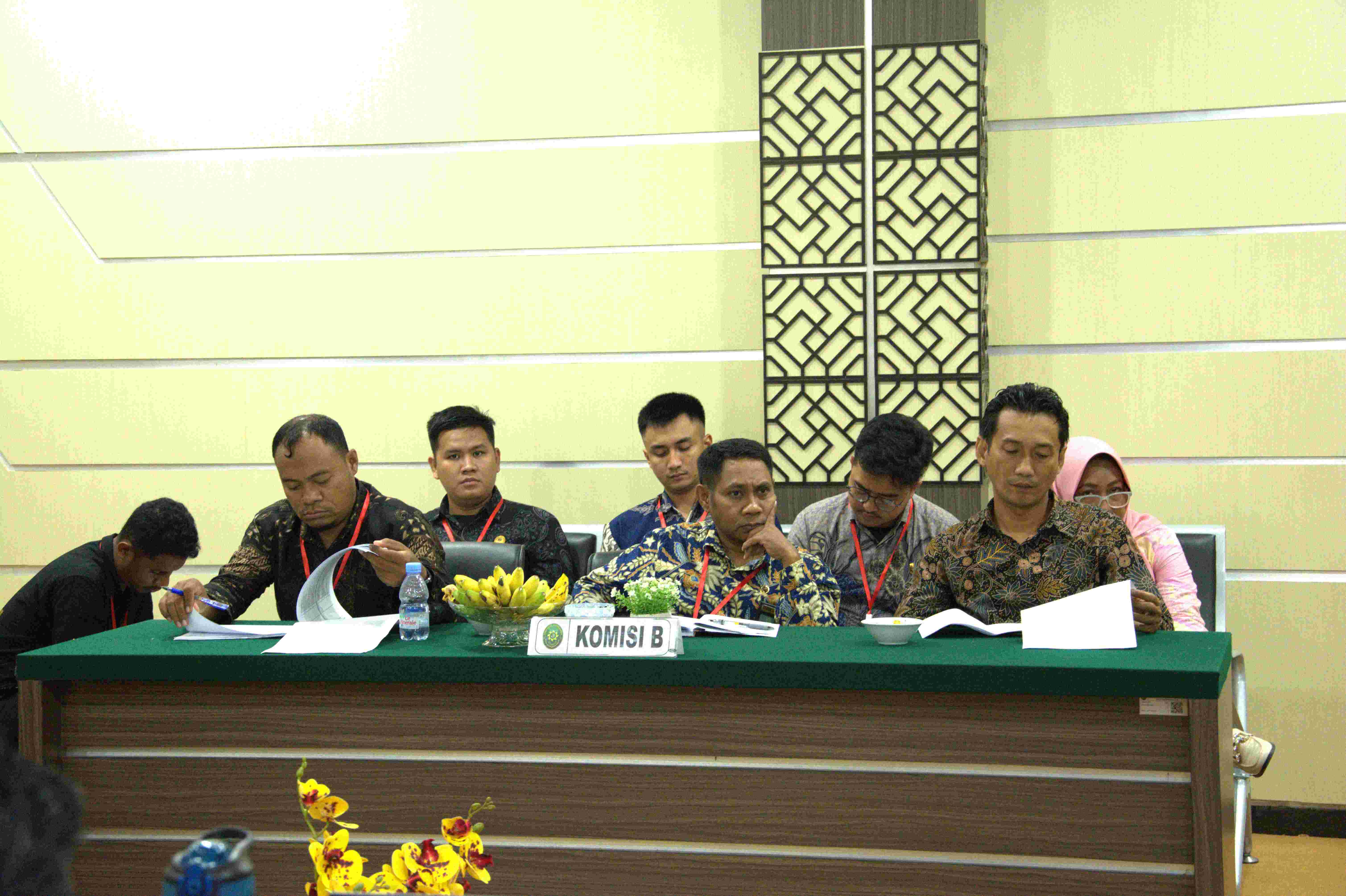 penyusunan program kerja 2026 5