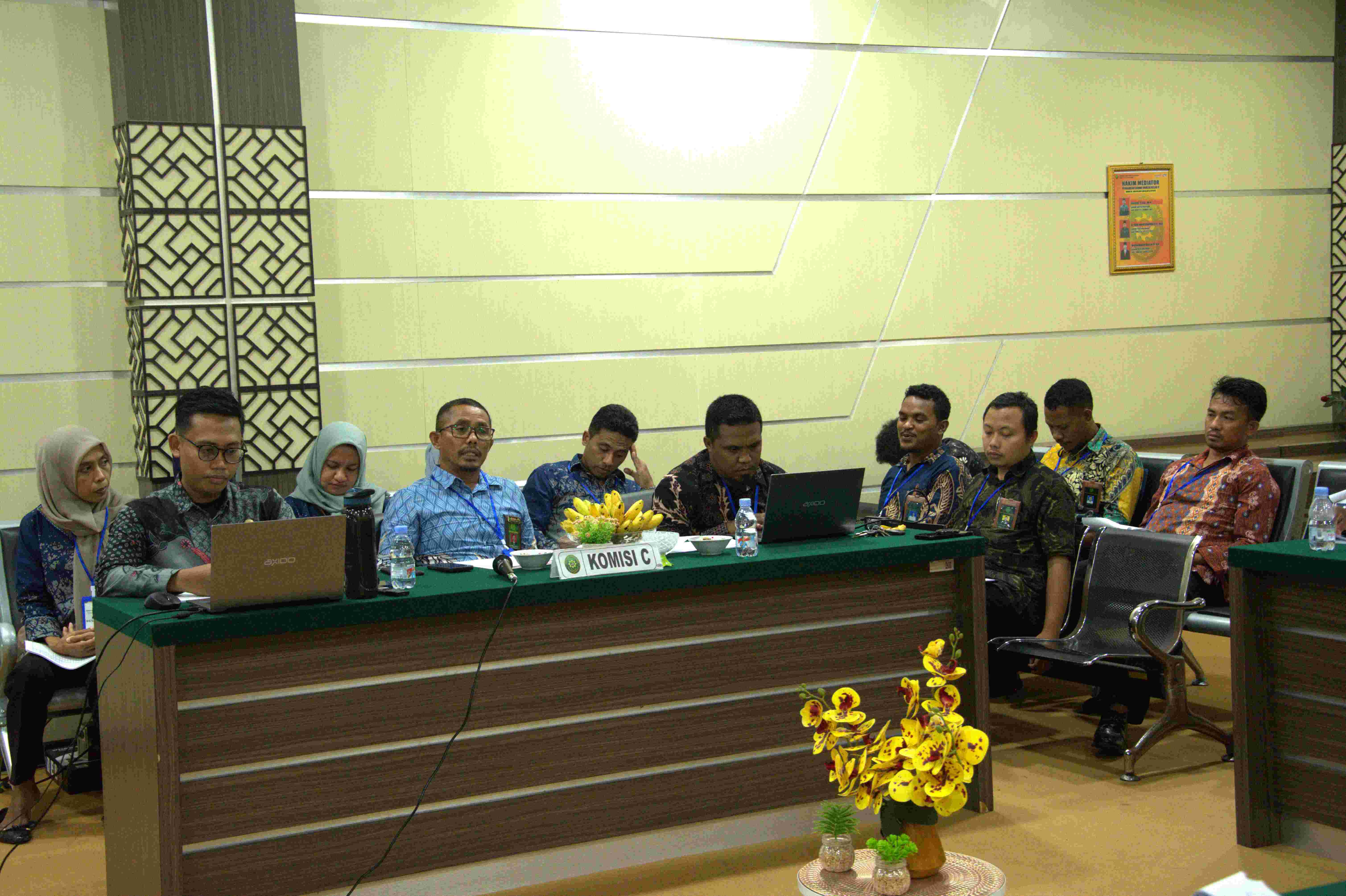 penyusunan program kerja 2026 7